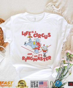 Life Is A Circus And I Am It’s Ringmaster sweater