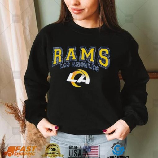 Los Angeles Rams Concepts Sport Arctic T Shirt