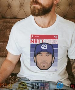 Matt Bush Texas Fade Shirt