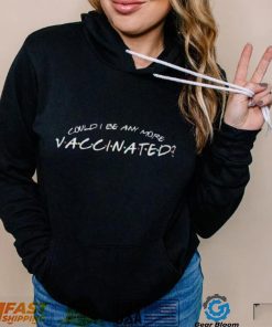 Matthew Perry Vaccinated Shirt