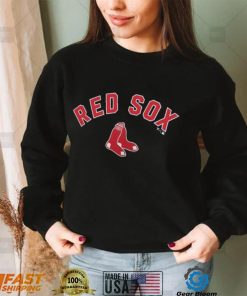 Men's Boston Red Sox Fanatics Branded Navy Personalized Team Winning Streak Name & Number T Shirt