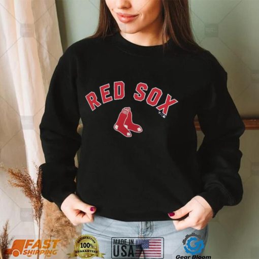 Men’s Boston Red Sox Fanatics Branded Navy Personalized Team Winning Streak Name & Number T Shirt