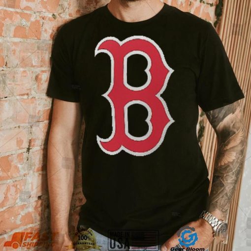 Men’s Boston Red Sox Fanatics Branded Playmaker Personalized Name & Number T Shirt