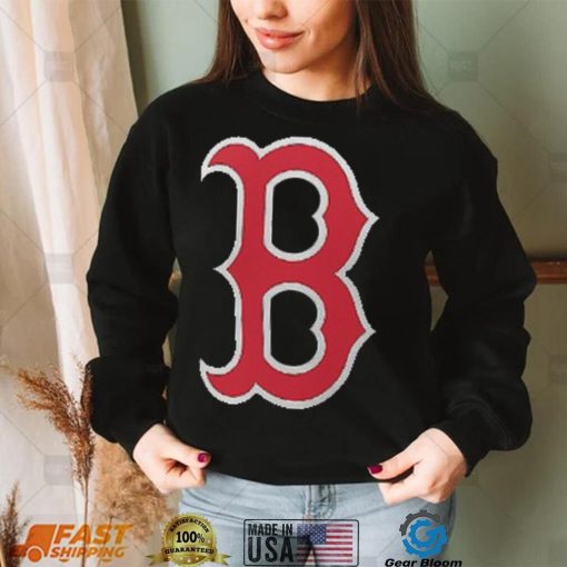 Men’s Boston Red Sox Fanatics Branded Playmaker Personalized Name & Number T Shirt