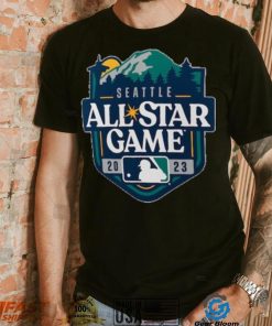 Men’s Fanatics Branded Black 2023 MLB All Star Game Pick A Player T Shirt