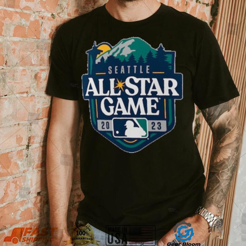 Men's Fanatics Branded Black 2023 MLB All Star Game Pick A Player T Shirt Men's Fanatics Branded Black 2023 MLB All Star Game Pick A Player T Shirt