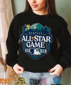 Men’s Fanatics Branded Black 2023 MLB All Star Game Pick A Player T Shirt