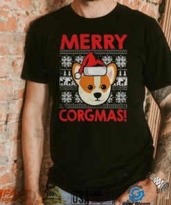 Merry corgmas Shirt