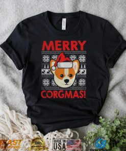 Merry corgmas Shirt