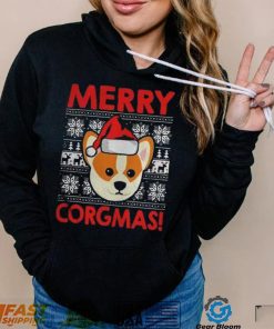 Merry corgmas Shirt