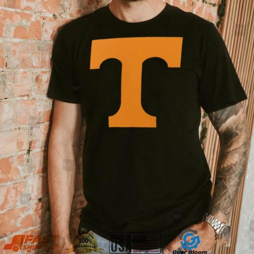 NCAA Men’s Tennessee Volunteers Blue Logo T Shirt