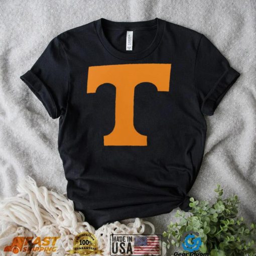 NCAA Men’s Tennessee Volunteers Blue Logo T Shirt