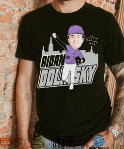 NYU Pitcher Aidan Dolinsky 2023 Shirt