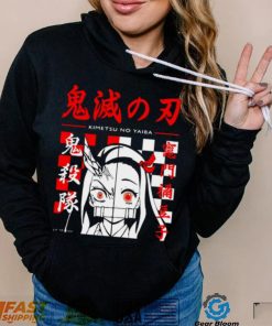 Nezuko Kimetsu No Yaiba Demon Slayer Anime shirt