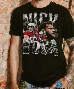 Nick Bosa San Francisco Vintage WHT Shirt