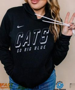 Nike Kentucky Wildcats Blue Max90 Go Big T Shirt