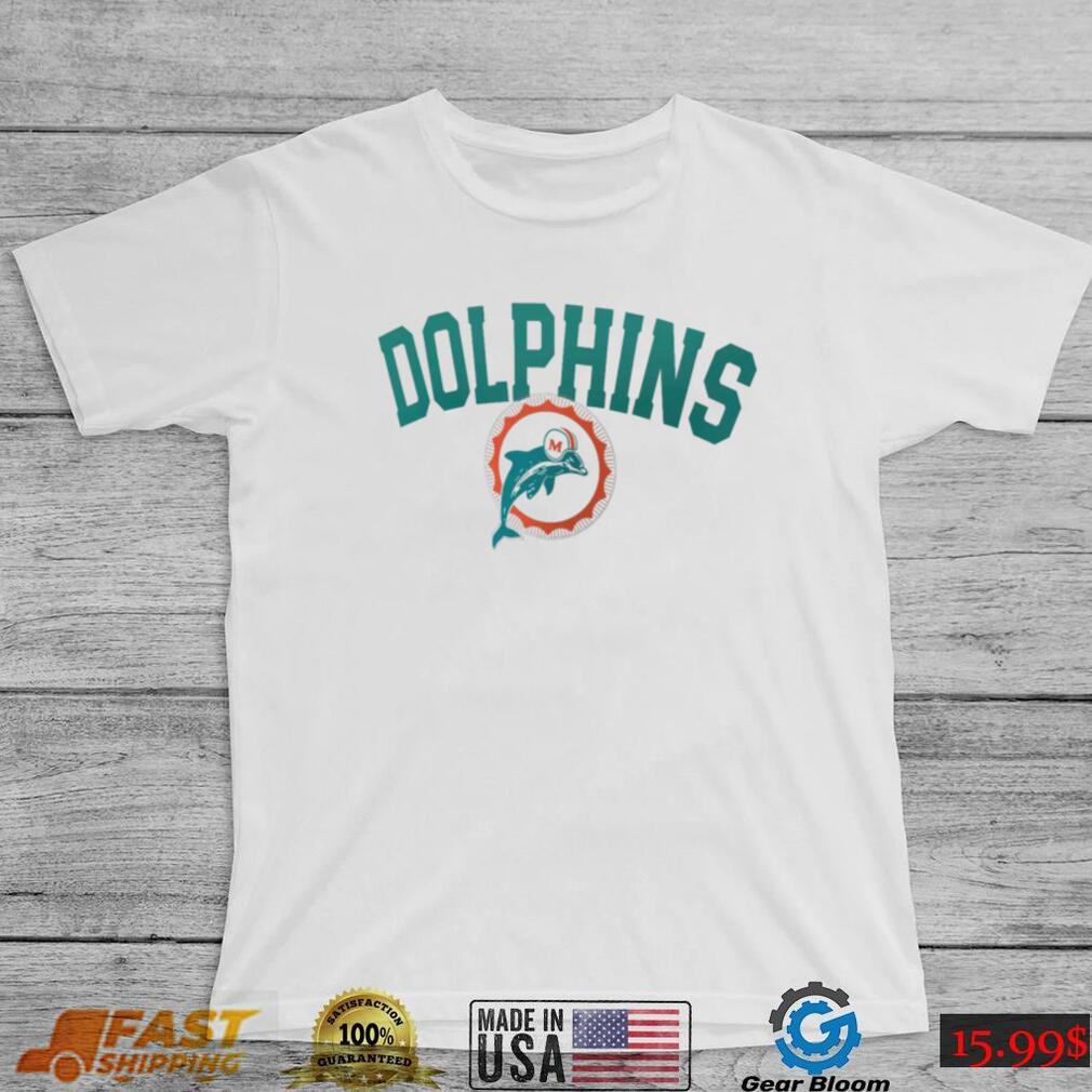 Nike Men's Miami Dolphins Shirt Nike Men's Miami Dolphins Shirt