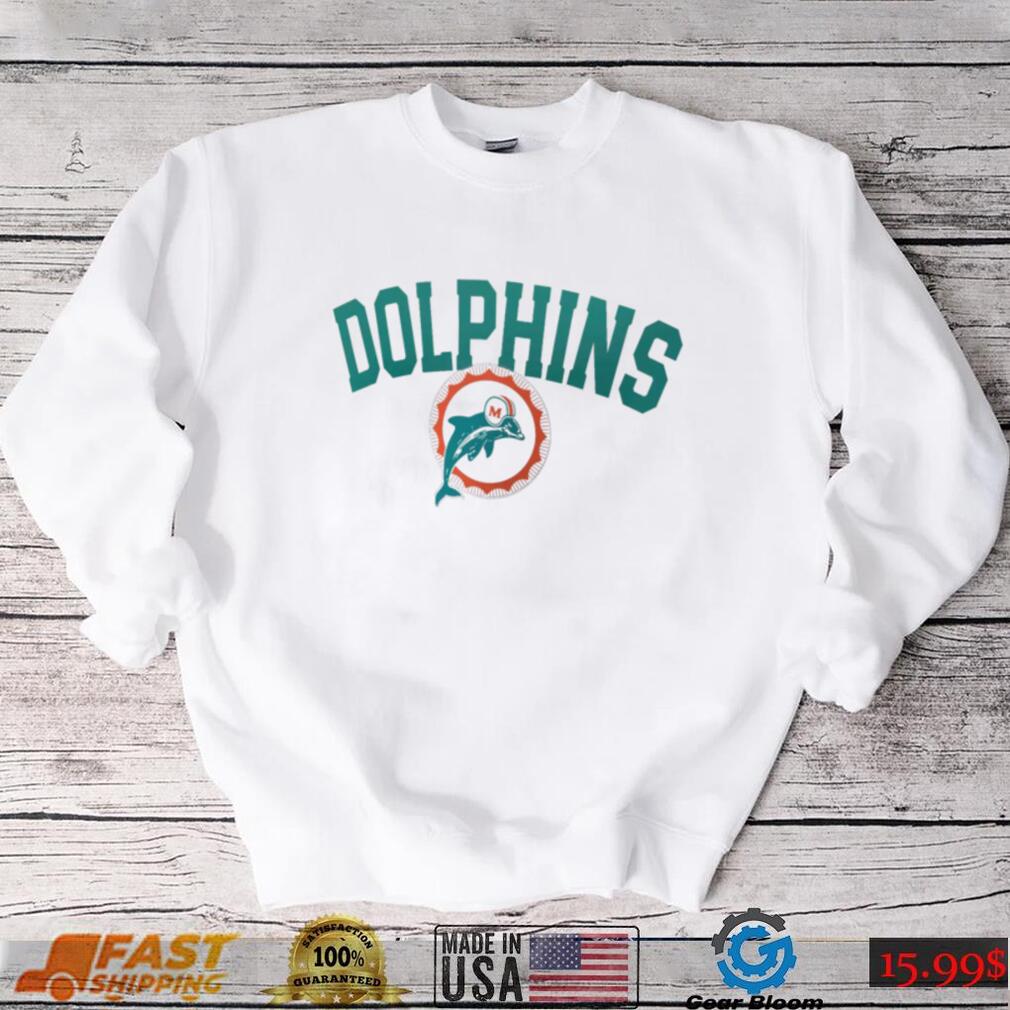 Nike Men's Miami Dolphins Shirt Nike Men's Miami Dolphins Shirt