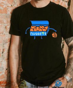 Nuggets Basketball Shirt