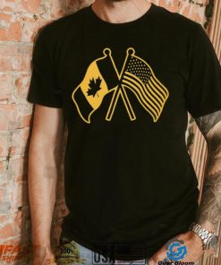 OVO x NHL Black Boston Bruins T Shirts