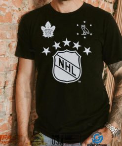 OVO x NHL Blue Toronto Maple Leafs T Shirt