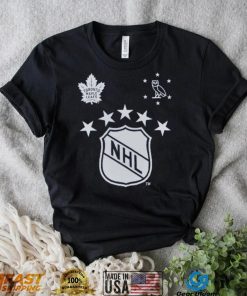 OVO x NHL Blue Toronto Maple Leafs T Shirt