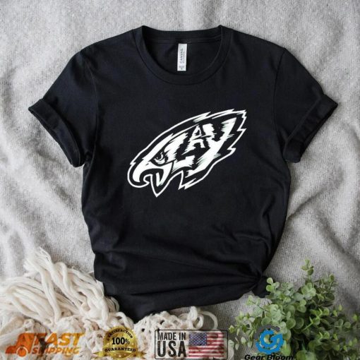 Philadelphia Football slay T shirt