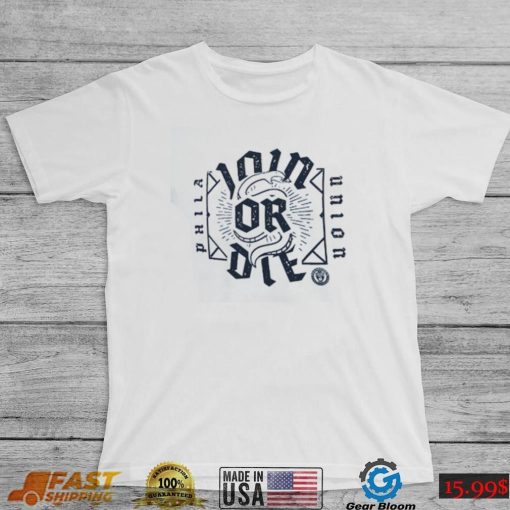 Philadelphia Union Fanatics Branded Hometown Collection T Shirt