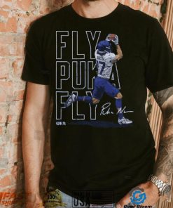 Puka Nacua Los Angeles R Fly WHT Shirt