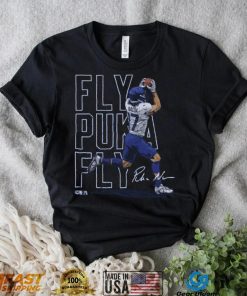 Puka Nacua Los Angeles R Fly WHT Shirt