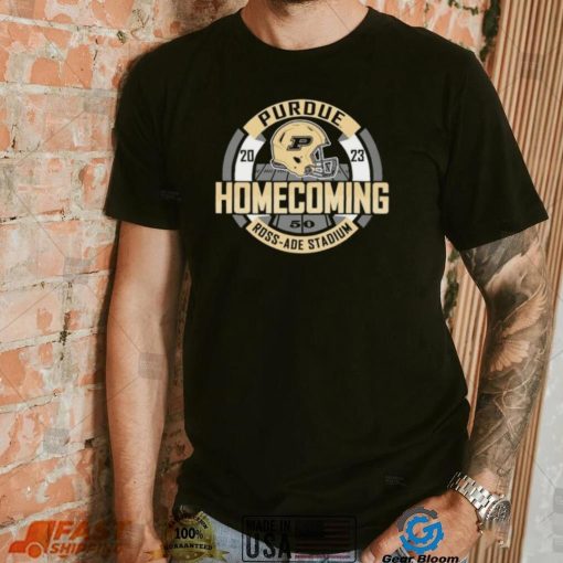 Purdue Boilermakers Football 2023 Homecoming Shirt