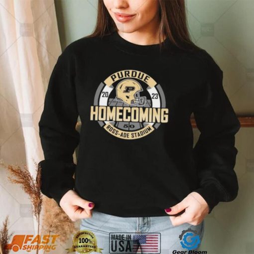 Purdue Boilermakers Football 2023 Homecoming Shirt