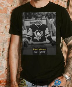 RIP Adam Johnson 1994 2023 T Shirt
