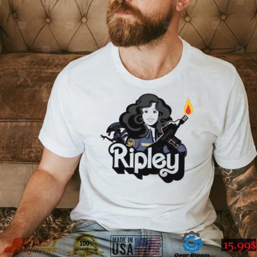 Ripley 2023 shirt