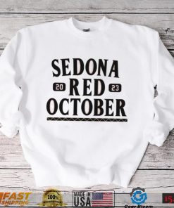 SEDONA RED OCTOBER Shirt