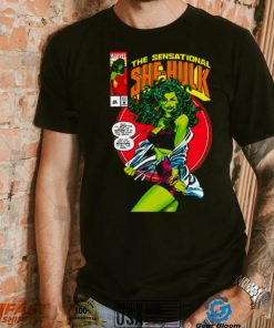 She Hulk Vintage Comic shirt