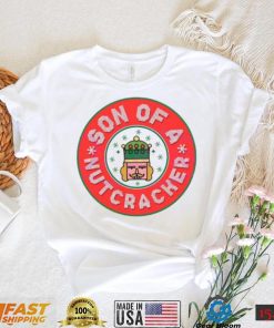 Son Of A Nutcracker Christmas 2023 shirt