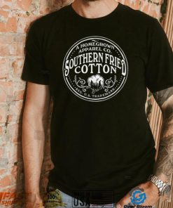 Southern Fried Cotton Mens Medicine Bottle T Shirt