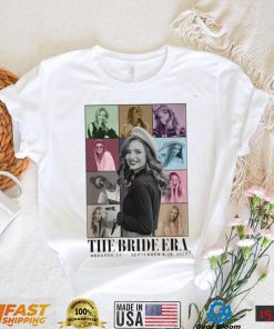 THE BRIDE ERA HOUSTON TOUR SHIRT