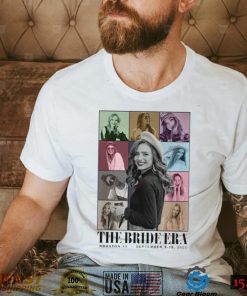 THE BRIDE ERA HOUSTON TOUR SHIRT