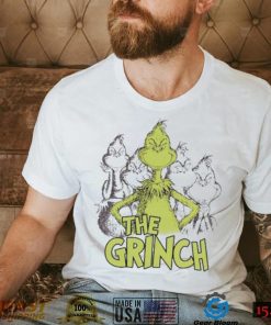 Target The Grinch You’re A Mean One Graphic Shirt