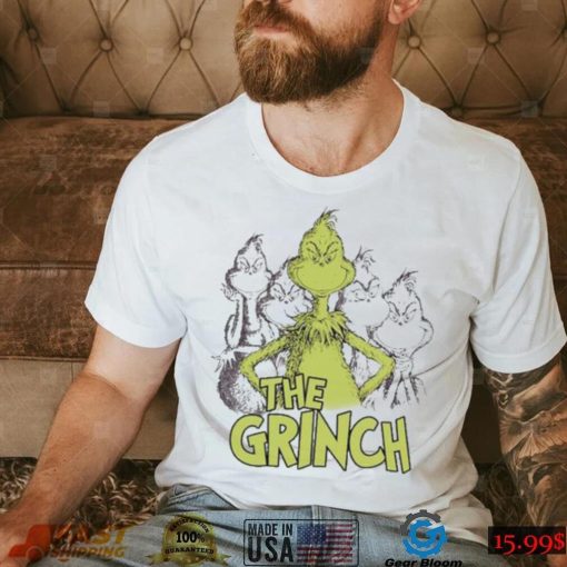 Target The Grinch You’re A Mean One Graphic Shirt