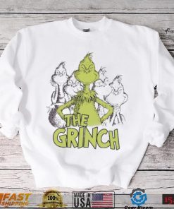 Target The Grinch You’re A Mean One Graphic Shirt