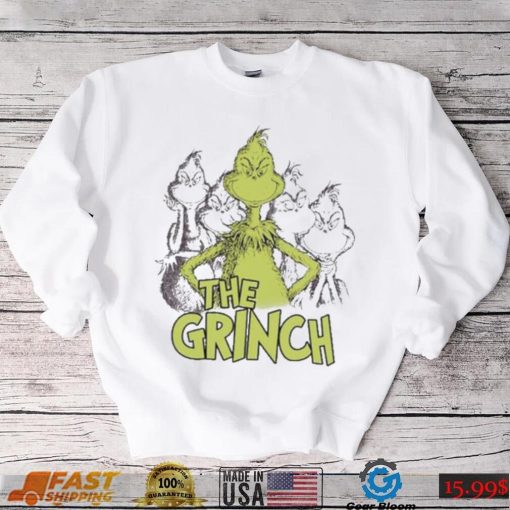 Target The Grinch You’re A Mean One Graphic Shirt