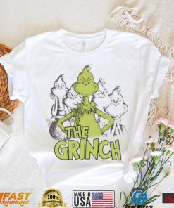 Target The Grinch You’re A Mean One Graphic Shirt