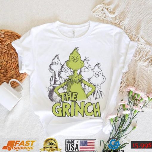 Target The Grinch You’re A Mean One Graphic Shirt