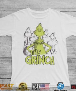 Target The Grinch You’re A Mean One Graphic Shirt