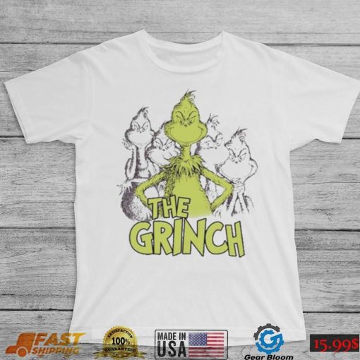 Target The Grinch You’re A Mean One Graphic Shirt