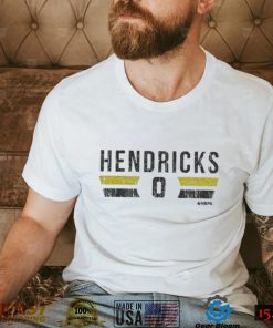 Taylor Hendricks Utah Font Shirt