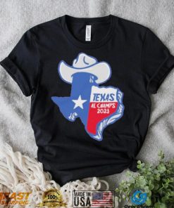 Texas Rangers So Let’s Go There 2023 AL Champions Shirt